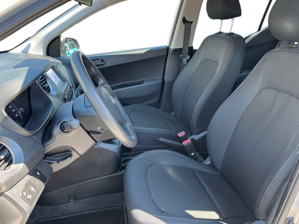 Hyundai i10 1,0 Trend 5d