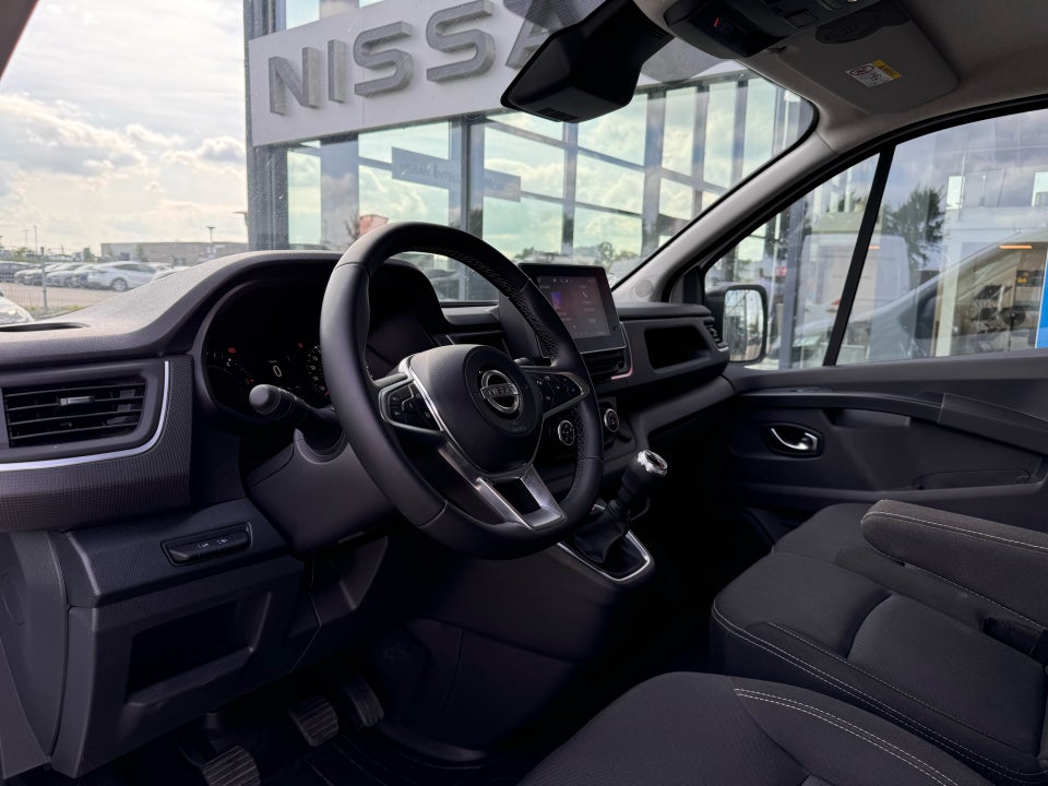 Nissan Primastar 2,0 dCi 150 L2H1 N-Connecta Van