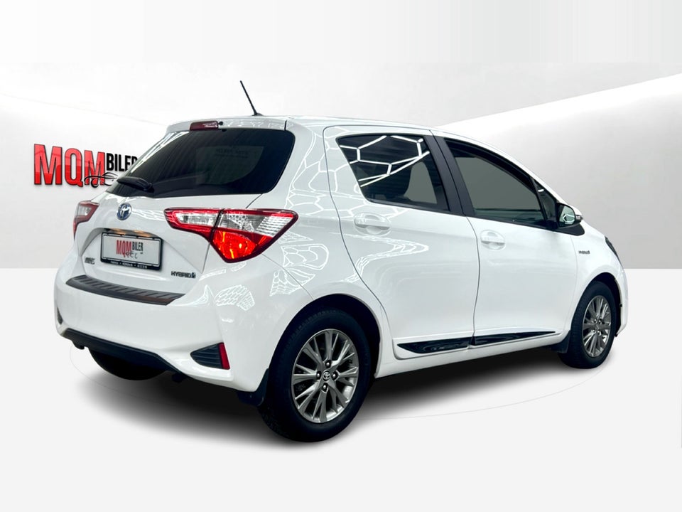 Toyota Yaris 1,5 Hybrid H2 Premium e-CVT 5d