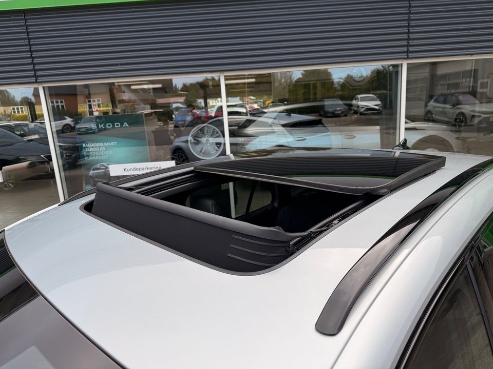 Skoda Enyaq 85 iV Sportline Advanced 5d