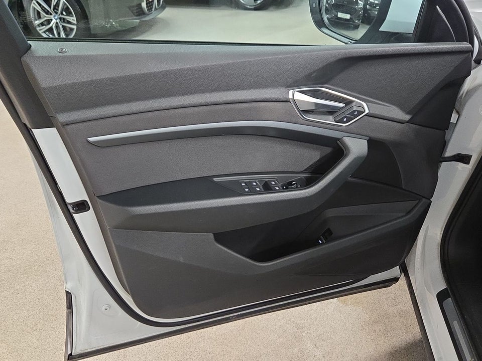 Audi e-tron 55 Advanced Prestige quattro 5d