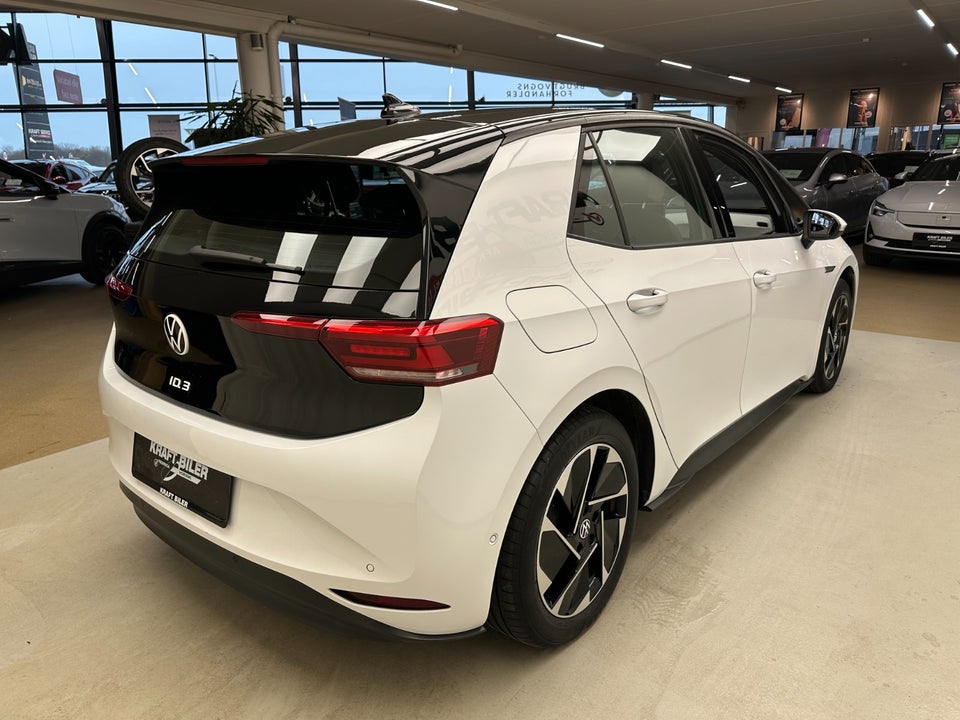 VW ID.3 58 Pro 5d