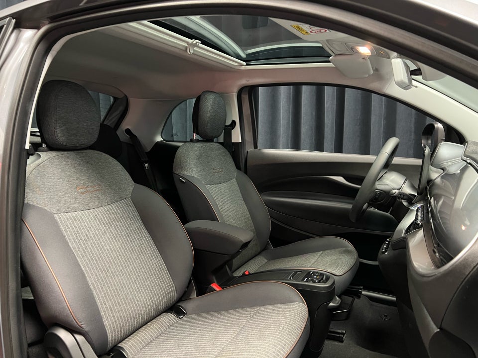 Fiat 500e 42 Icon Plus 3d