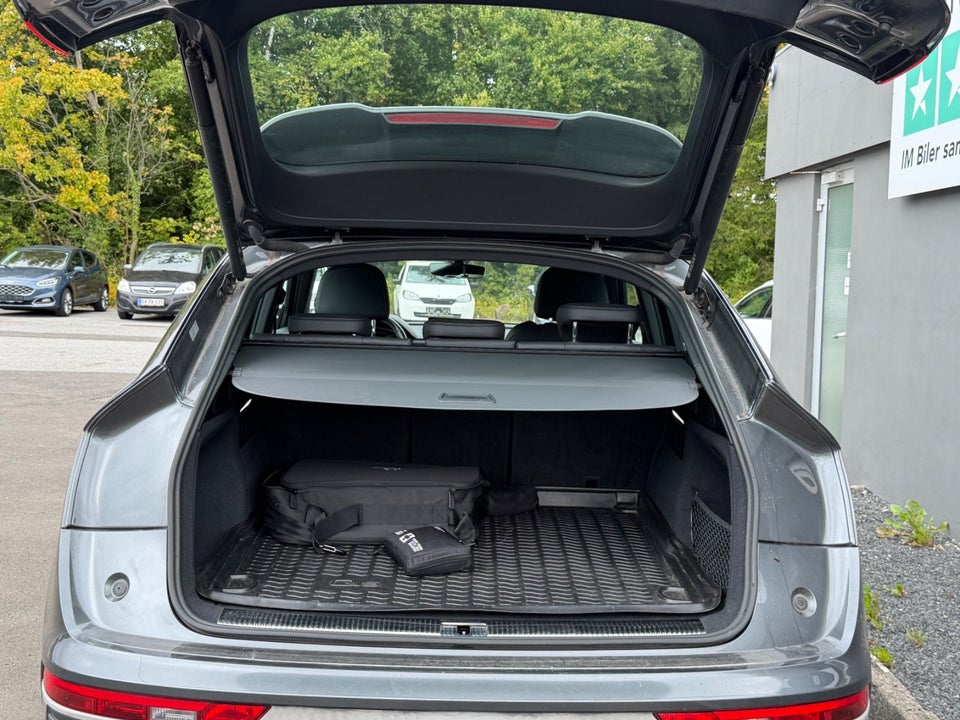 Audi Q5 50 TFSi e S-line Sportback quattro S-tr. 5d