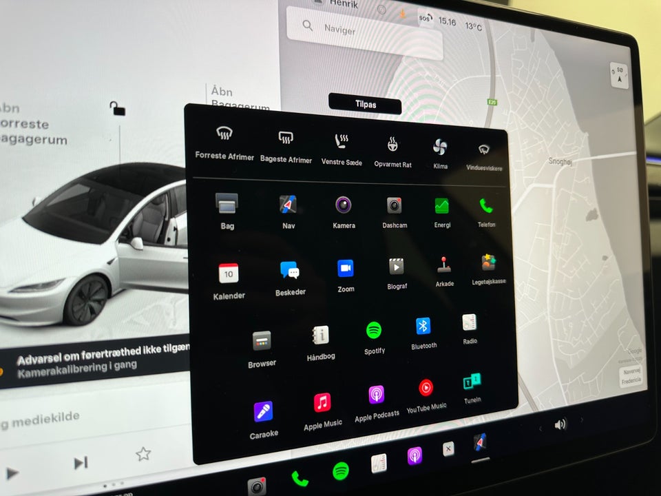 Tesla Model 3 Long Range AWD 4d