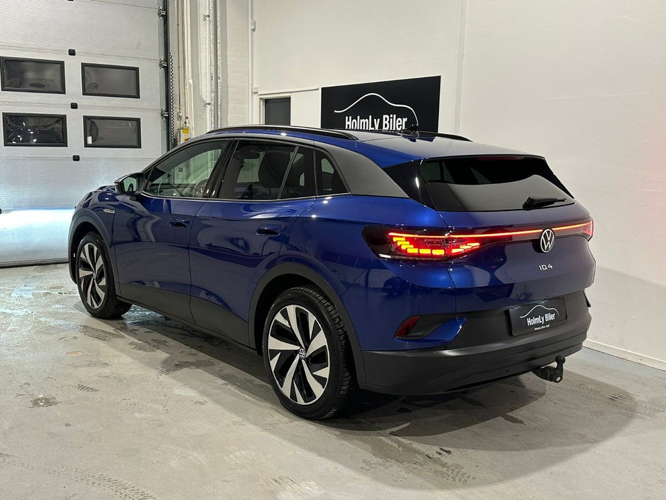 VW ID.4 77 Pro Performance 5d