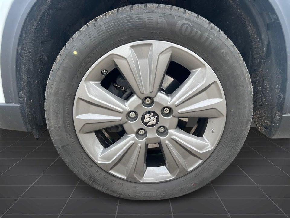 Suzuki Vitara 1,4 mHybrid Active aut. 5d