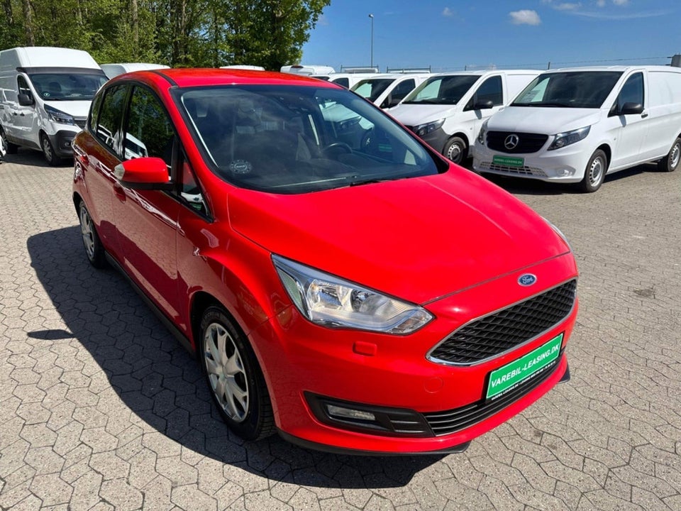 Ford C-MAX 1,5 TDCi 120 Trend Van 5d