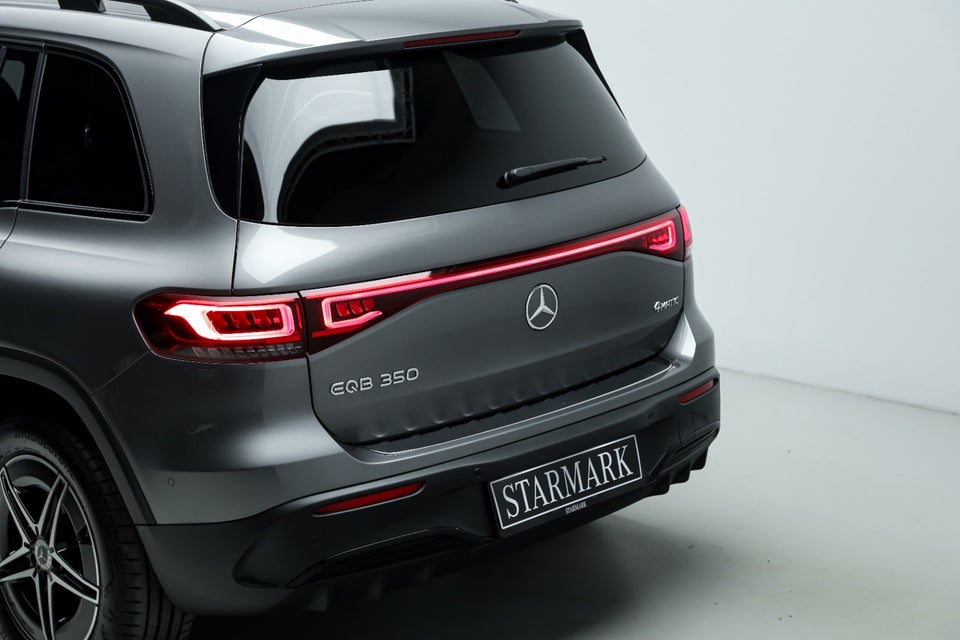 Mercedes EQB350 AMG Line 4Matic 5d