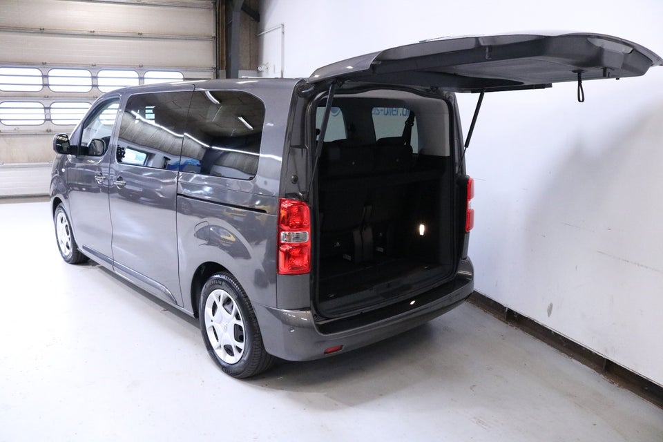 Citroën ë-SpaceTourer 75 L2 Shine