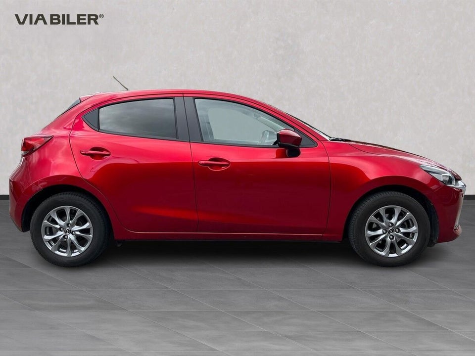 Mazda 2 1,5 SkyActiv-G 90 Sky 5d