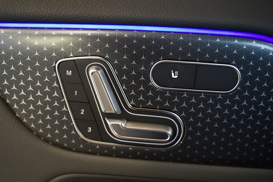 Mercedes EQA250+ Electric Art 5d