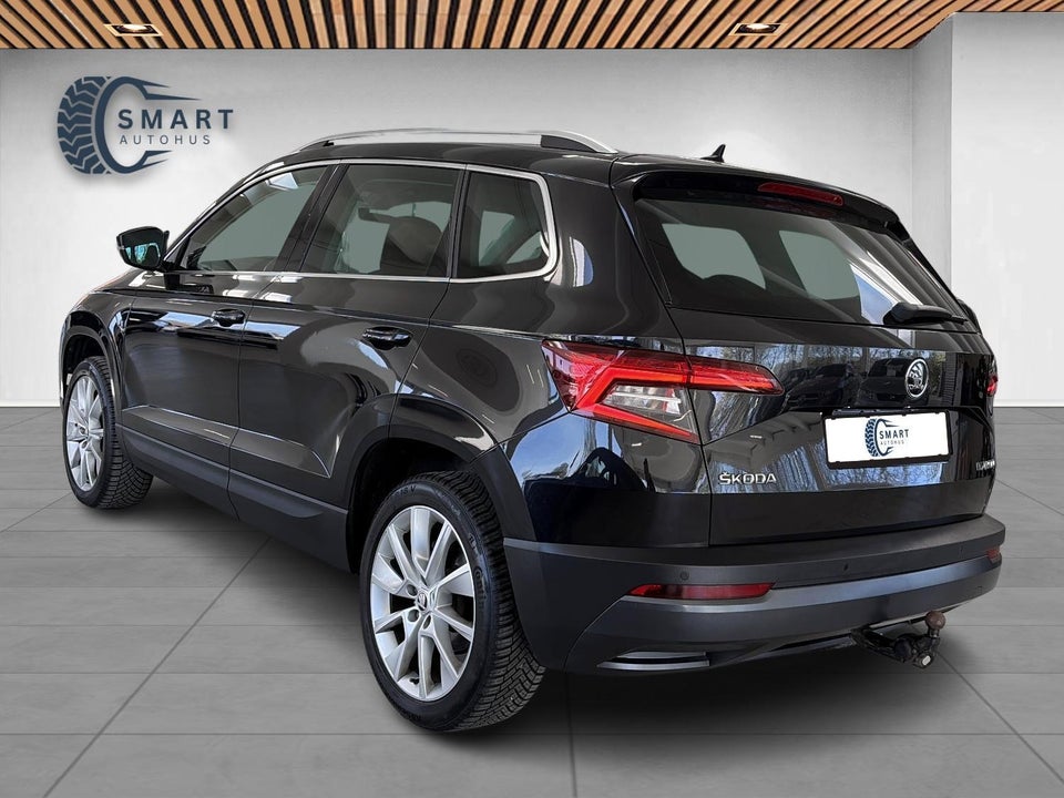 Skoda Karoq 1,5 TSi 150 Style DSG 5d
