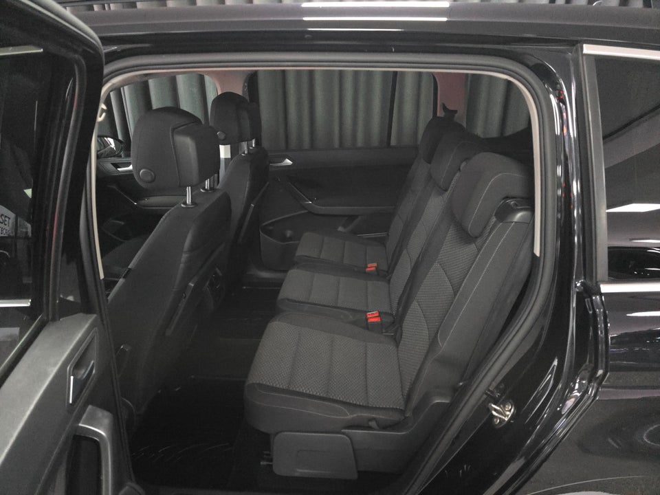 VW Touran 1,4 TSi 150 Comfortline DSG 7prs 5d