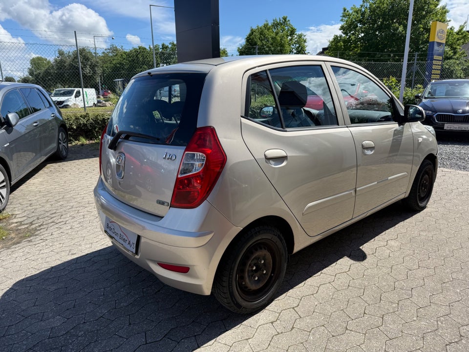 Hyundai i10 1,2 Comfort 5d
