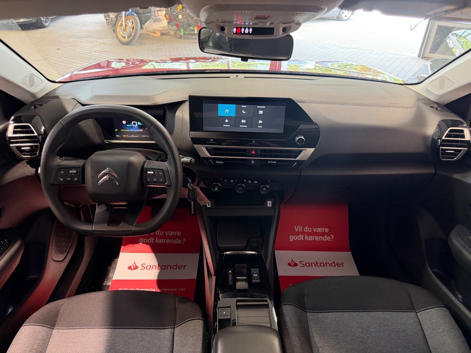 Citroën ë-C4 50 Attraction 5d