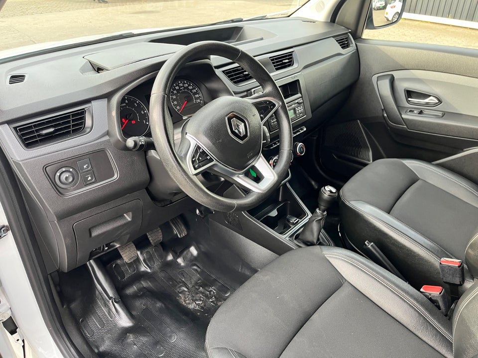 Renault Express 1,5 dCi 75 5d