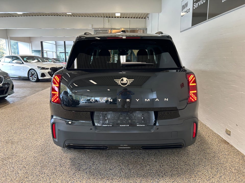 MINI Countryman E Classic Trim L 5d