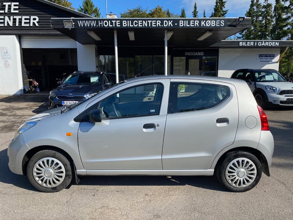 Suzuki Alto 1,0  5d