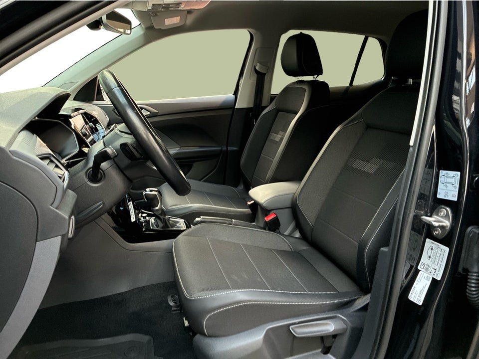 VW T-Cross 1,5 TSi 150 Style Team DSG 5d