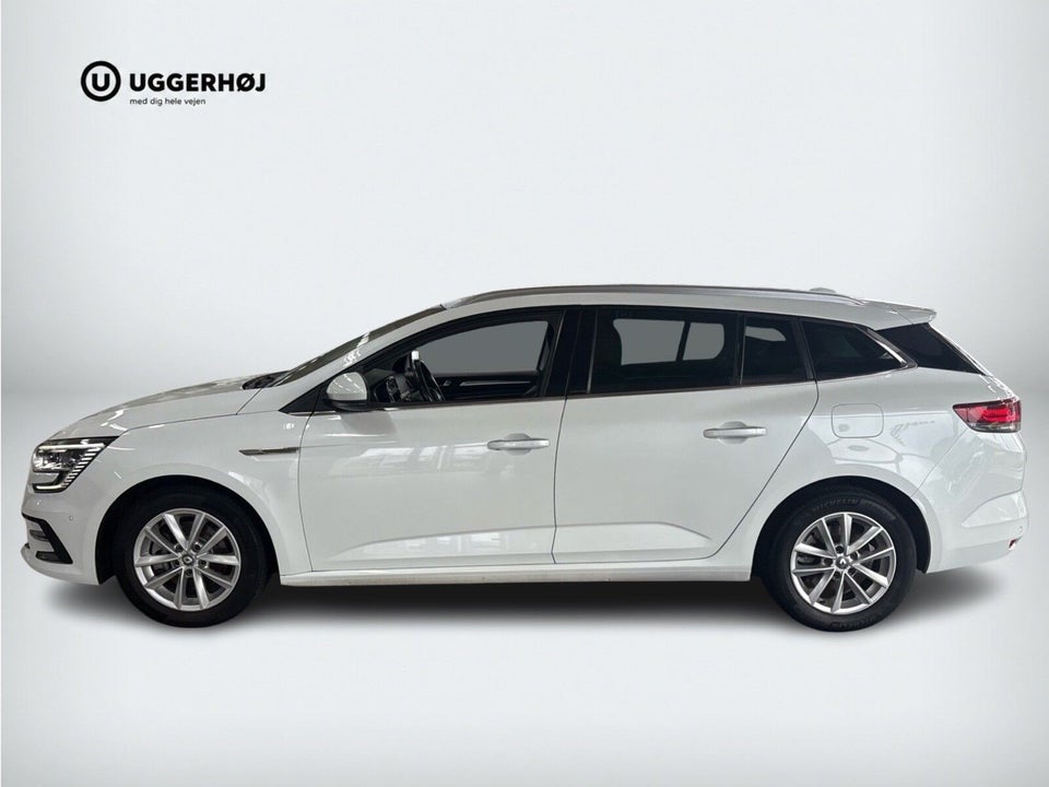 Renault Megane IV 1,6 E-Tech Intens Sport Tourer 5d