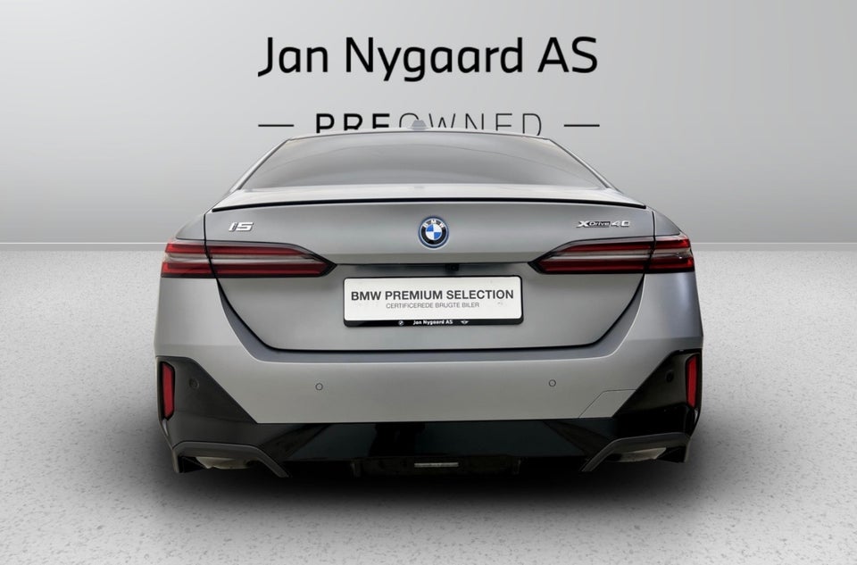 BMW i5 xDrive40 M-Sport Pro 4d