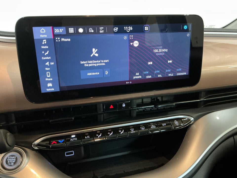 Fiat 500e 42 Icon Plus 3d