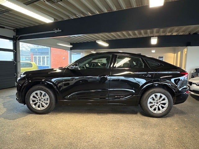 Audi Q6 e-tron Progress performance Sportback 5d