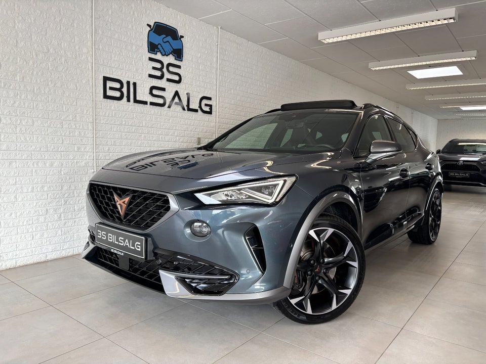 Cupra Formentor 1,4 eHybrid VZ DSG 5d