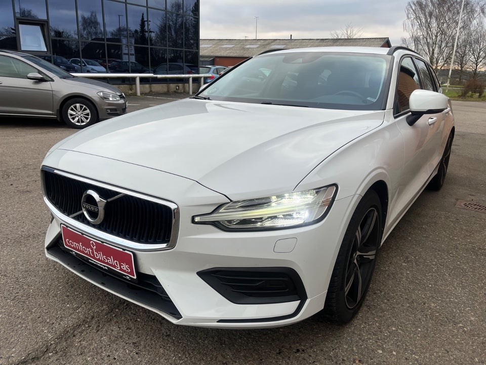 Volvo V60 2,0 D4 190 Momentum aut. 5d