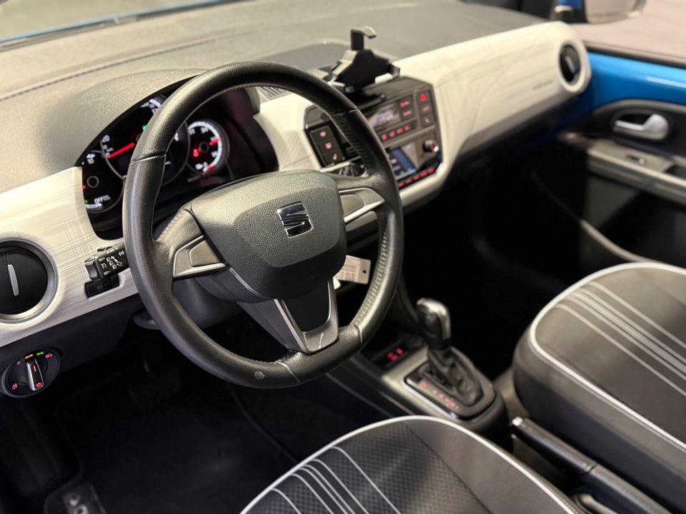 Seat Mii Edition Power Charge 5d