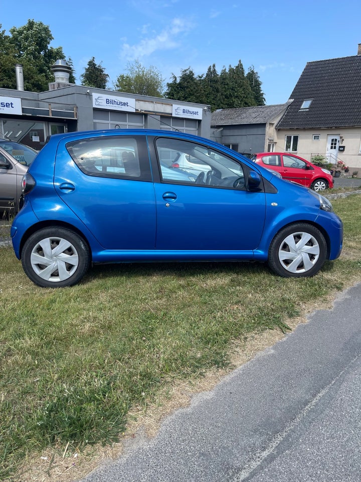 Toyota Aygo 1,0  5d