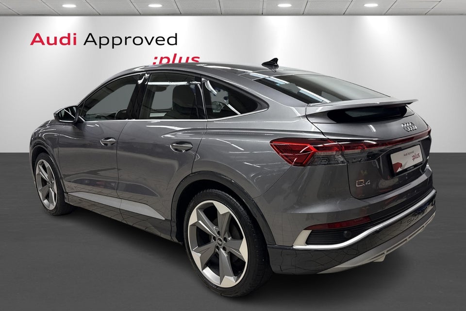 Audi Q4 e-tron 40 Attitude Sportback 5d