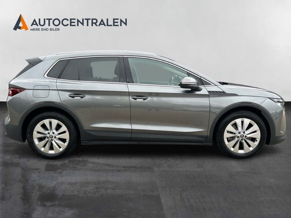 Skoda Elroq 85 iV Loft 5d