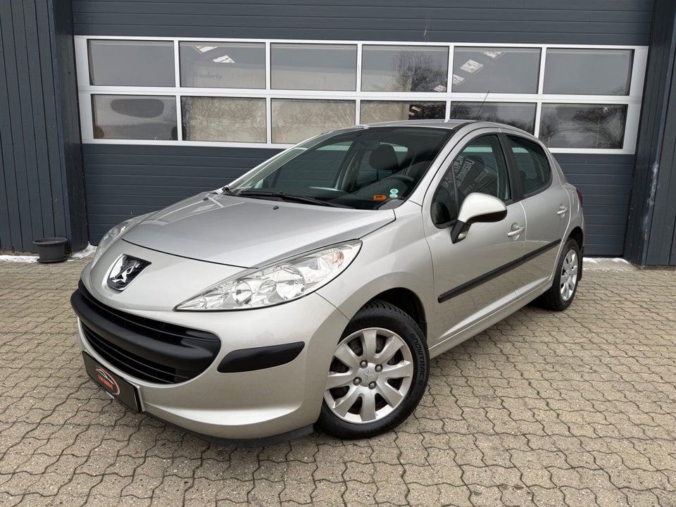 Peugeot 207 1,4 VTi Comfort+ 5d
