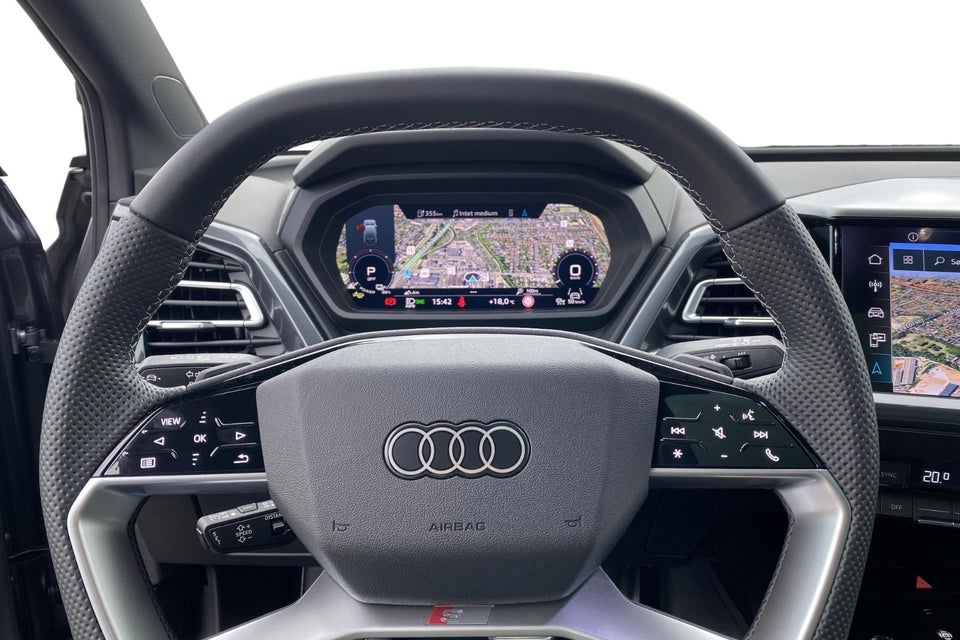 Audi Q4 e-tron 45 S-line Edition 5d