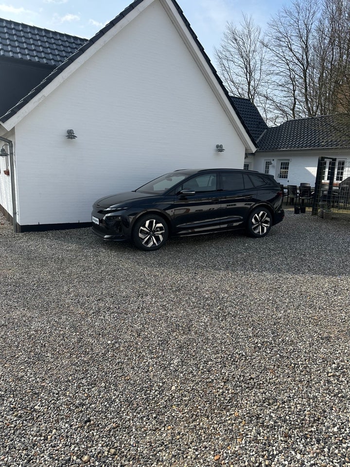 Skoda Enyaq 85 iV Sportline Maxx 5d