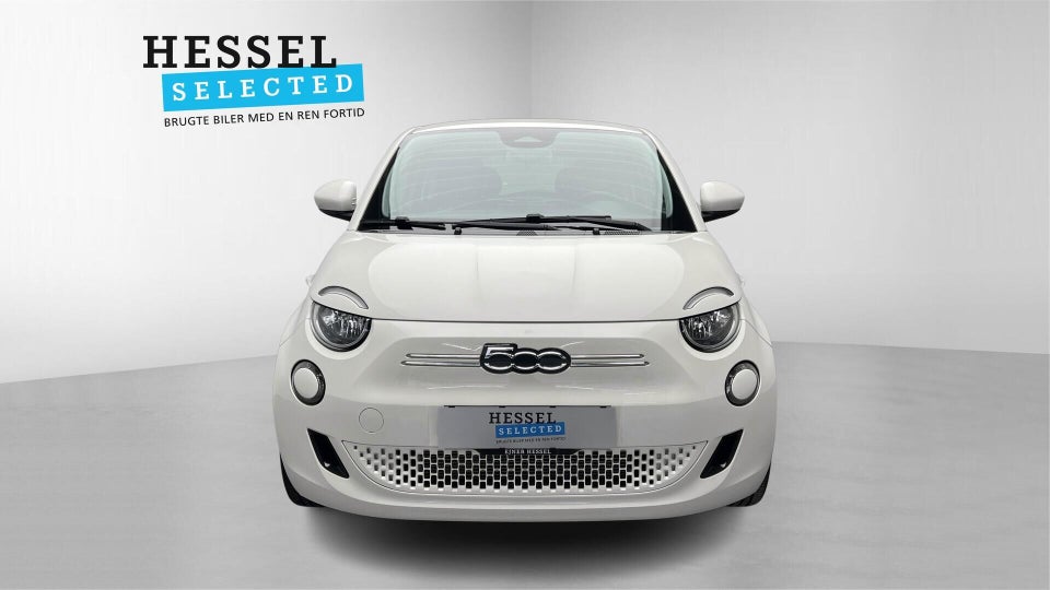 Fiat 500e 24 Icon 3d