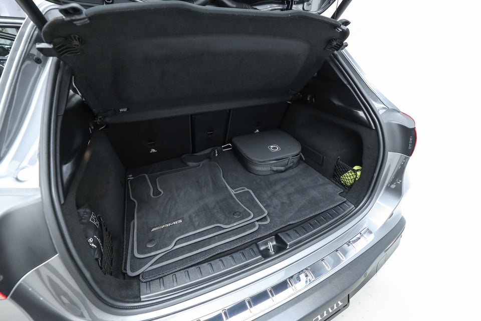 Mercedes EQA250+ AMG Advance 5d