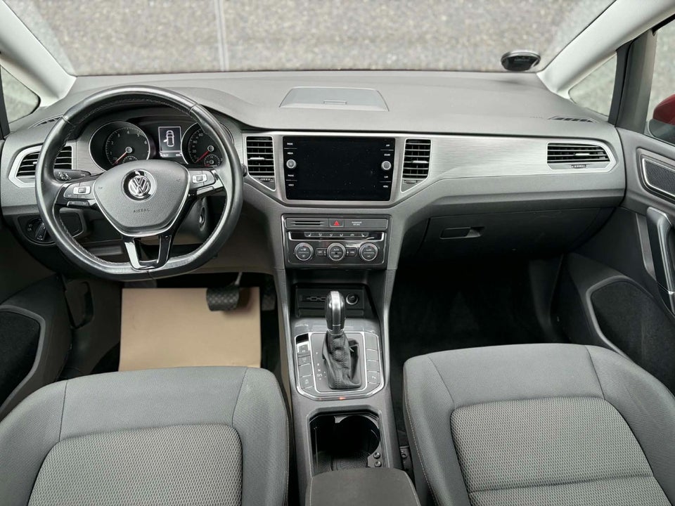 VW Golf Sportsvan 1,5 TSi 130 Comfortline DSG 5d