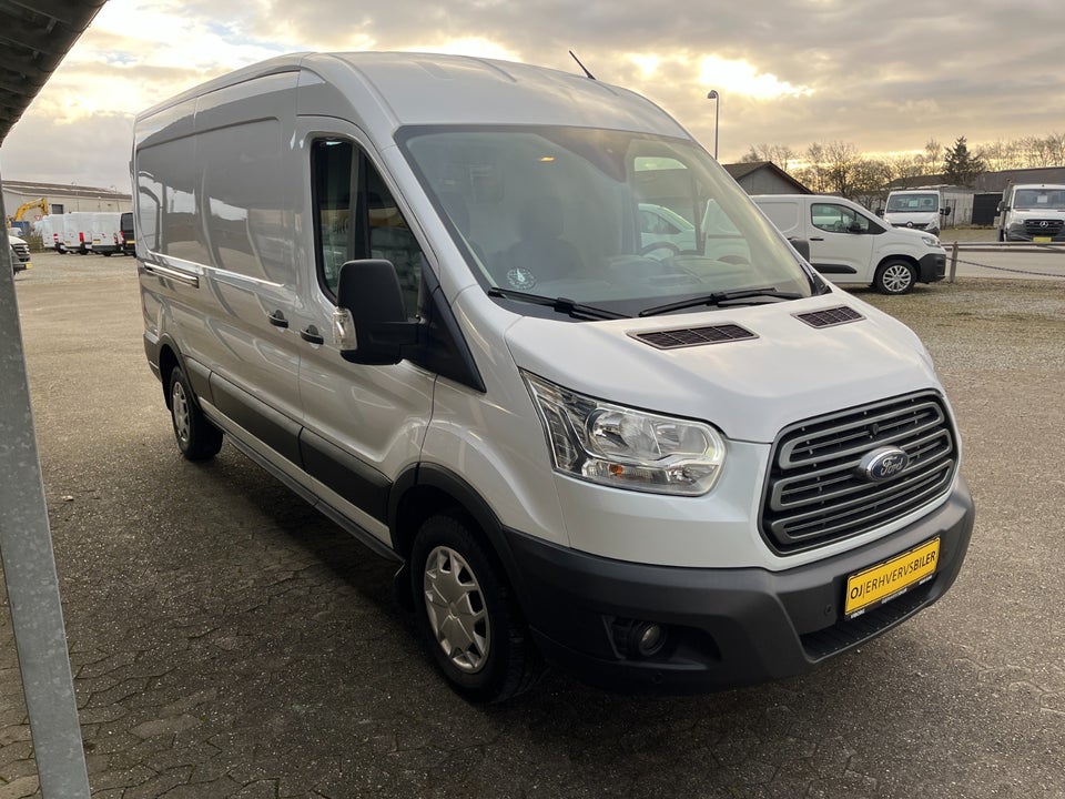 Ford Transit 350 L3 Van 2,0 TDCi 130 Trend H2 FWD