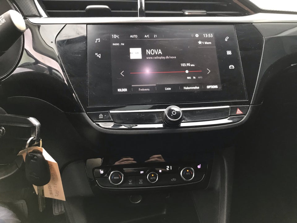 Opel Corsa 1,2 T 100 Sport aut. 5d