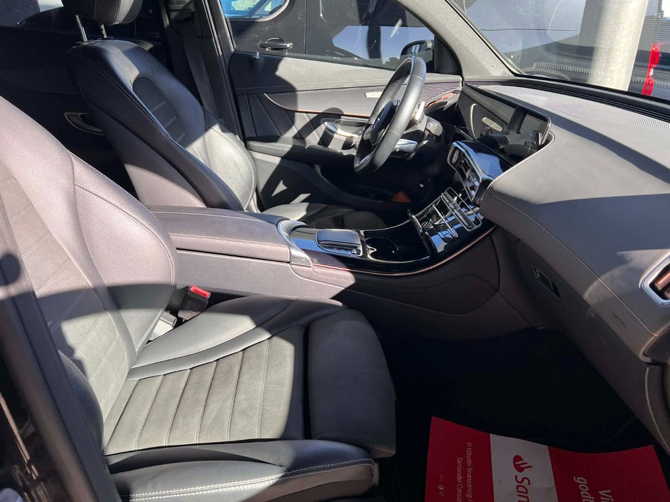 Mercedes EQC400 AMG Line 4Matic 5d