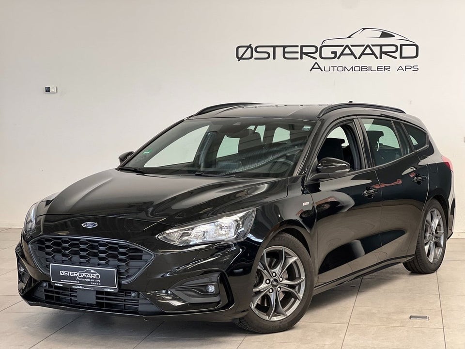 Ford Focus 1,5 EcoBoost ST-Line stc. aut. 5d