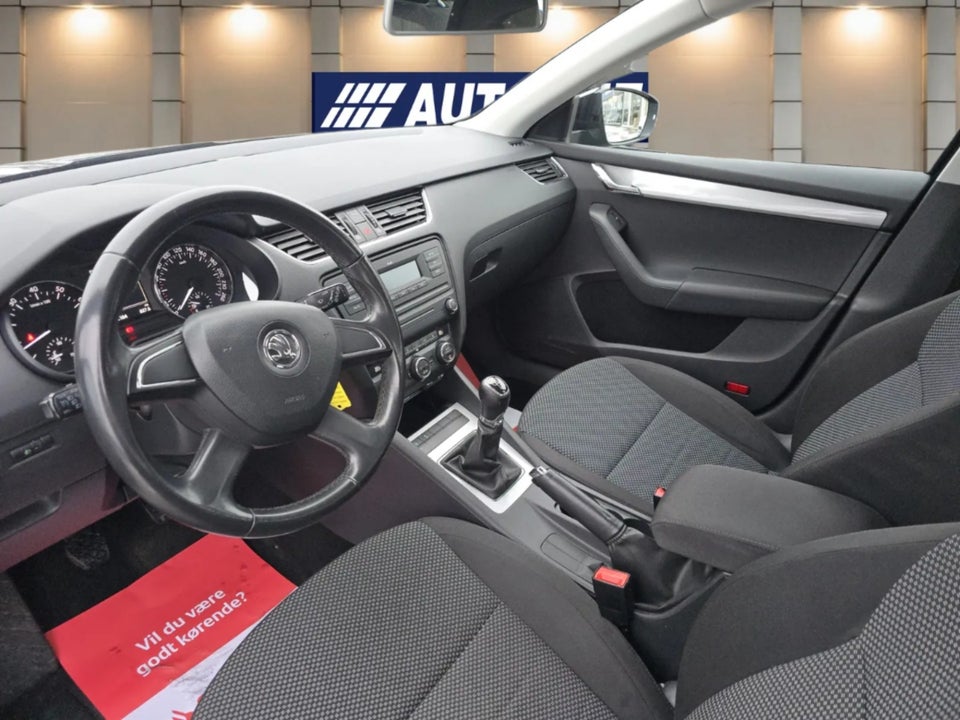 Skoda Octavia 1,2 TSi 105 Ambition 5d