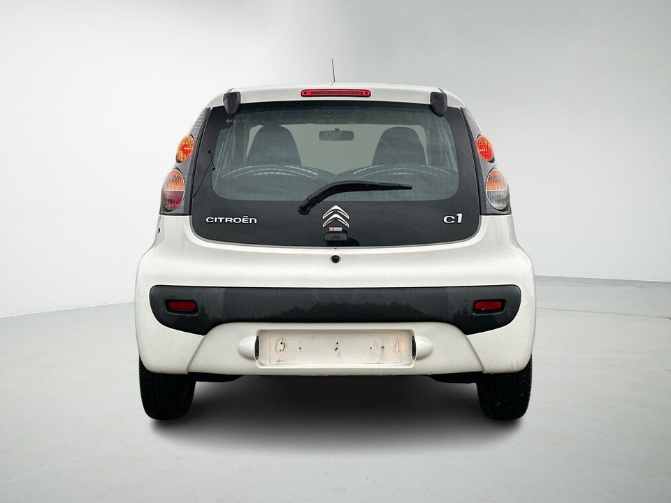 Citroën C1 1,0i Seduction Clim 5d