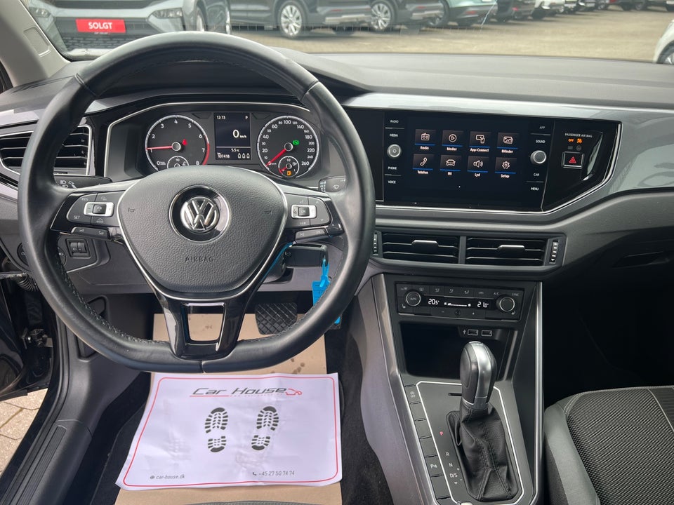 VW Polo 1,0 TSi 115 Highline DSG 5d