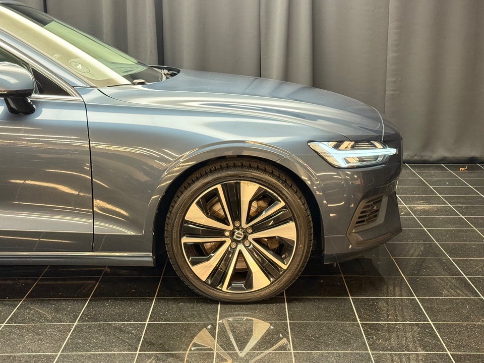 Volvo V60 2,0 T6 ReCharge Inscription aut. AWD 5d