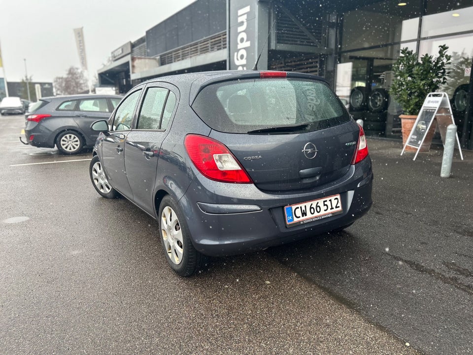 Opel Corsa 1,3 CDTi 95 Enjoy 3d