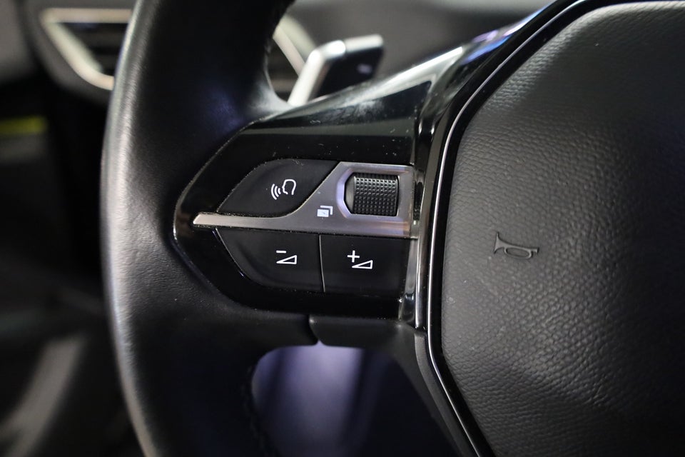 Peugeot 3008 1,6 Hybrid Allure Pack EAT8 5d